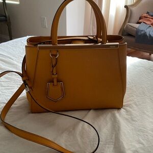 ❌SOLD❌ Fendi Bag great pre-owned condition